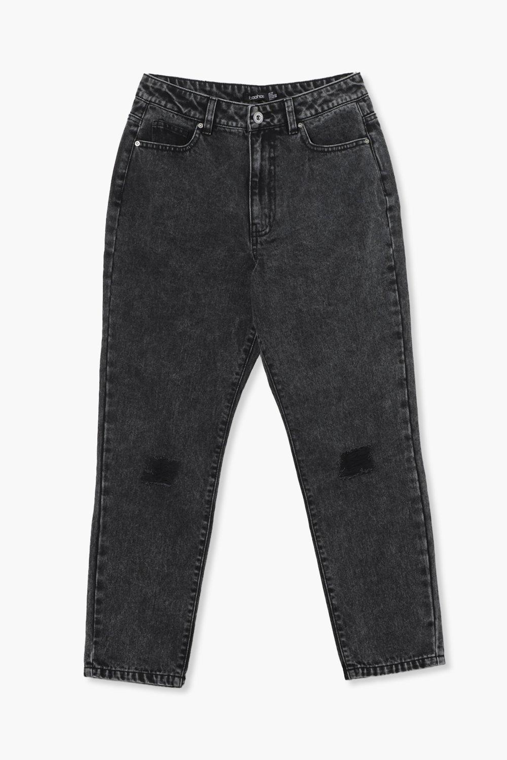 Black female hot sale jeans